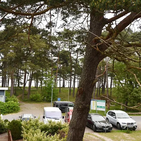 Strand Und Waldhaus Ostseeperle Ferienhaus Goehren (Ruegen)