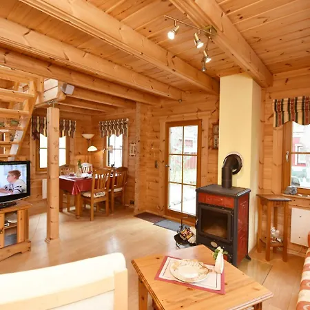 Ferienhaus Strand Und Waldhaus Ostseeperle *
